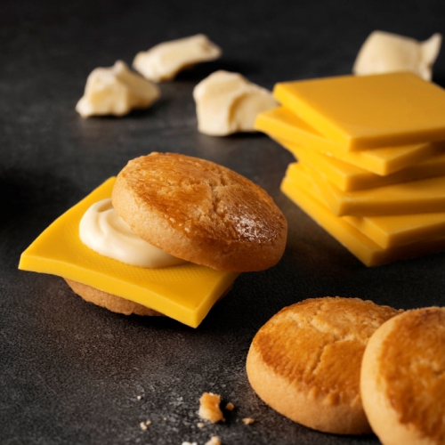 フレーバーズ　チョコレートバーガー　バレンタイン限定 フレーバーズ チョコレートバーガー バレンタイン限定 抽選販売