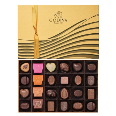 ハート オブ ゴールド コレクション 24粒入