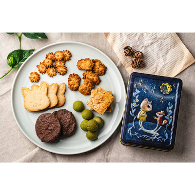 森からの贈り物~VEGAN AND GLUTENFREE COOKIES~(乳製品・卵・小麦不使用)