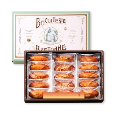 季節のフィナンシェ アソート〈ノワゼット〉(15個入)