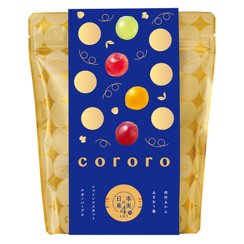 cororo(コロロ) cororo4種アソートパック FD1 cororo(コロロ) cororo4種アソートパック FD1