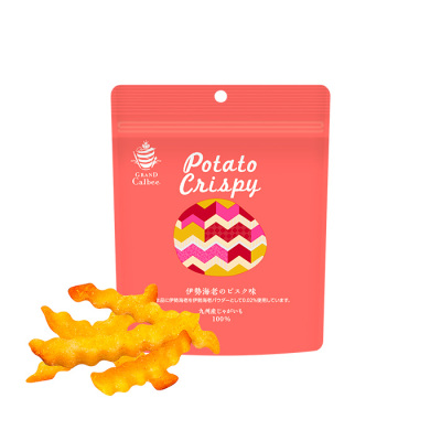 PotatoCrispy 伊勢海老のビスク味