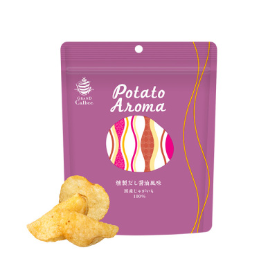 PotatoAroma 燻製だし醤油風味