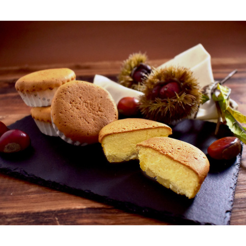 ええもん詰合せ 5個(和栗)(h5251978)｜フード(食品・スイーツ)｜阪急