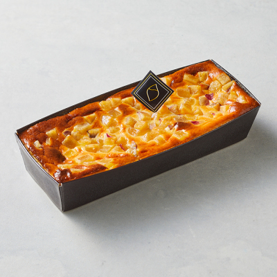 「オオサカポテト」お芋のチーズテリーヌ