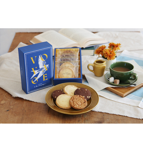 ア・ラ・カンパーニュの代表商品 サブレ アソルティ