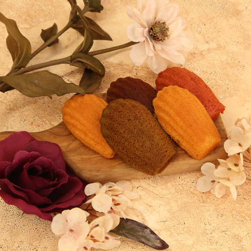 マドレーヌ アソルティ(h5252013)｜フード(食品・スイーツ)｜阪急