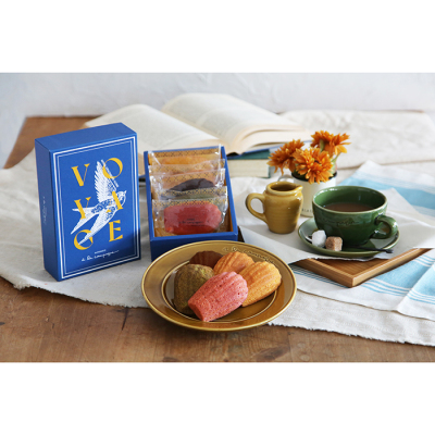 マドレーヌ アソルティ