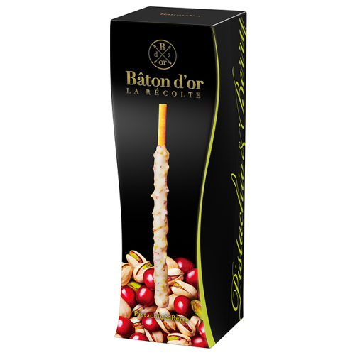 バトンドール ラ レコルト〈ピスタチオ&ベリー〉 FD1 バトンドール ラ レコルト〈ピスタチオ&ベリー〉 FD1