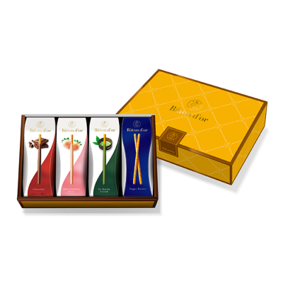 【定番】バトンドール4個アソート(96本入り)