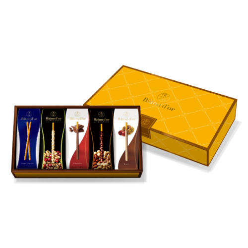 バトンドール 「11/20まで」バトンドール5個アソート(期間限定栗入り・92本入り) FD1 バトンドール 「11/20まで」バトンドール5個アソート(期間限定栗入り・92本入り) FD1