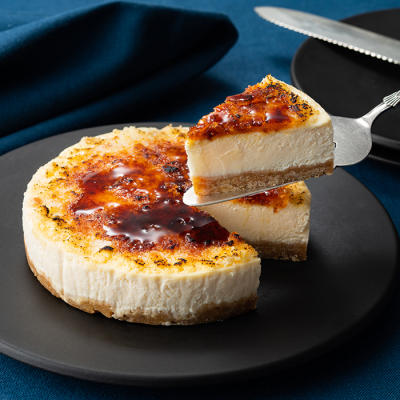北海道ブリュレチーズケーキ 2個セット