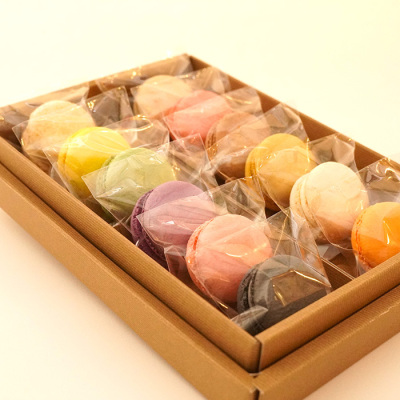 彩りマカロン12種セレクション