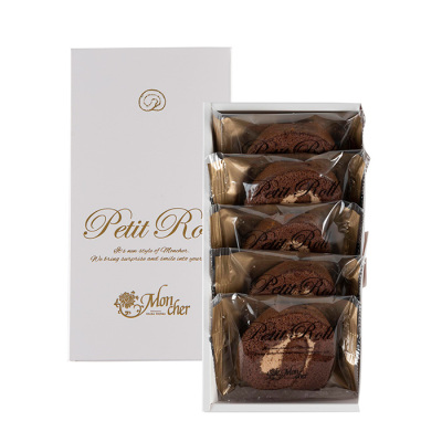 堂島プティロールショコラ 5個入