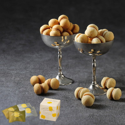 クリームサンドクッキー 4個入