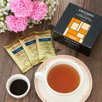 紅茶ティーバッグ フォションモーニング