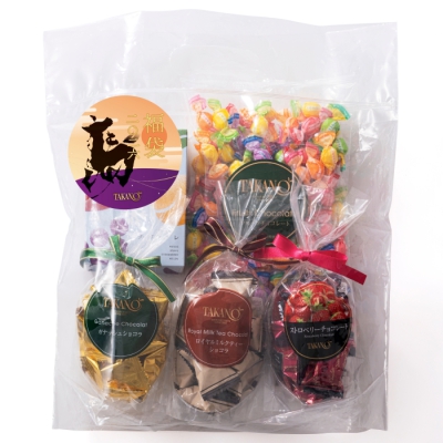 タカノスイーツ福袋