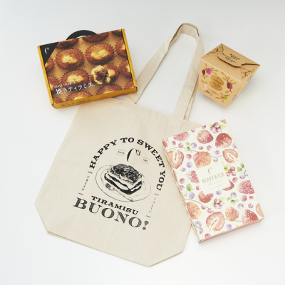 シーキューブ 新年トートバックアソート