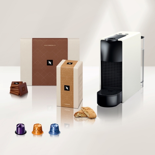 ネスプレッソ ネスプレッソ福袋 コーヒーメーカーセット(オリジナル) FD1 ネスプレッソ ネスプレッソ福袋 コーヒーメーカーセット(オリジナル) FD1