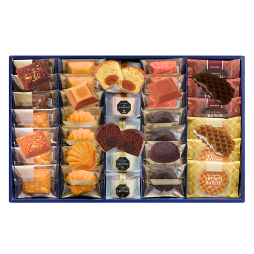 福BOX(大)ガトー・ドゥ・セゾン