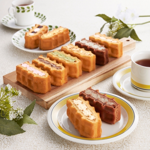 ワッフルケーキ屋さんの福袋2026(Lサイズ)(h5252092)｜フード(食品