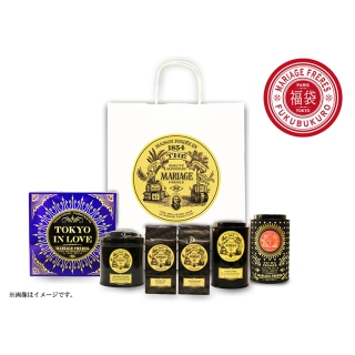 CHANEL シャネル　ノベルティ　マリアージュフレール 紅茶｜マリアージュ フレール(MARIAGE FRERES)｜フード(食品・スイーツ