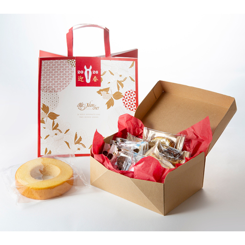 ニューイヤーおやつ福袋 2026(h5252106)｜フード(食品・スイーツ