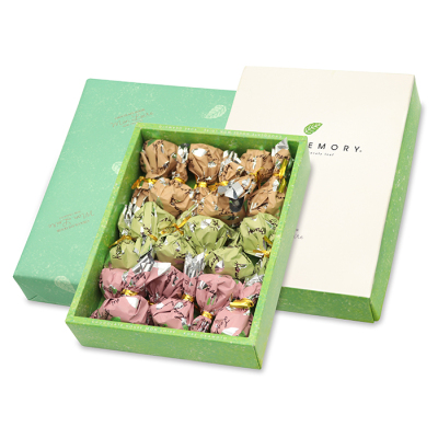 リーフメモリー ギフトボックス 18個入