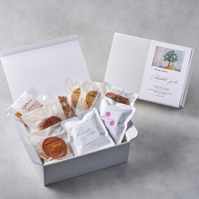 エシカル焼き菓子コレクションＳ