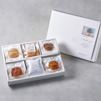 エシカル焼き菓子コレクションＬ