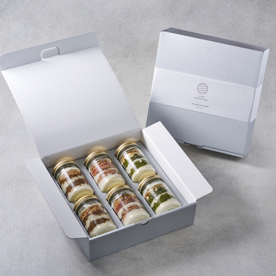 レイヤ―チーズケーキ6個セット