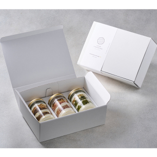 レイヤ―チーズケーキ3個セット