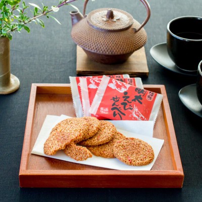 博多明太えびせんべい 27枚入