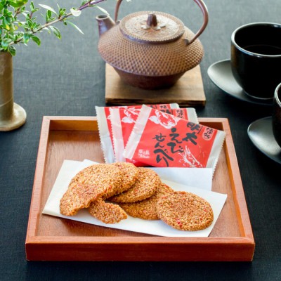 博多明太えびせんべい 42枚入