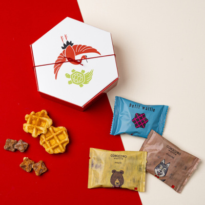 お年賀アソート(鶴亀)