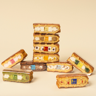 【1月限定】季節のワッフルケーキ 10個セット