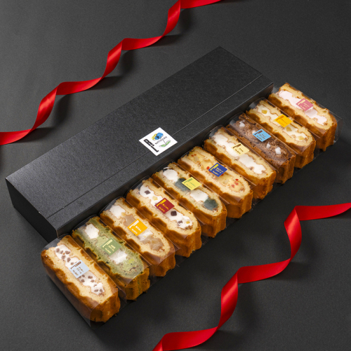 1月限定】季節のワッフルケーキ 20個セット(h5252194)｜フード(食品