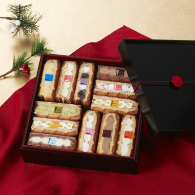 スイーツおせち