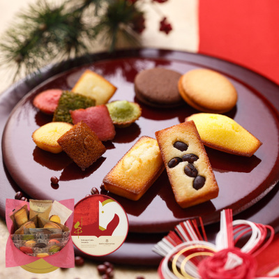 えびす ガトー・キュイ・アソート S