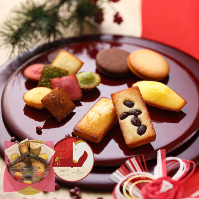 えびす ガトー・キュイ・アソート M