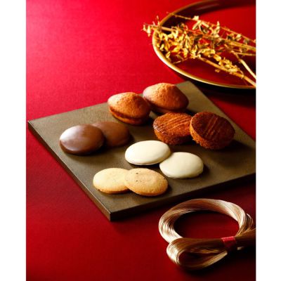 「迎春」焼菓子 5種詰合せ