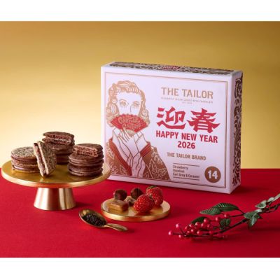 ザ・ショコラクチュール 14個