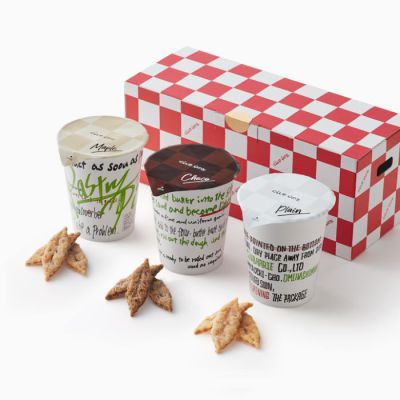 リーフパイミニ 3個入 迎春限定パッケージ