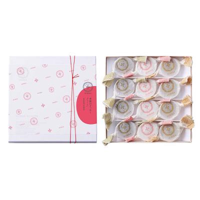 冬のクッキー(ポルボロン アソート) 12個入