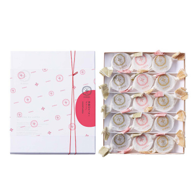 冬のクッキー(ポルボロン アソート) 15個入