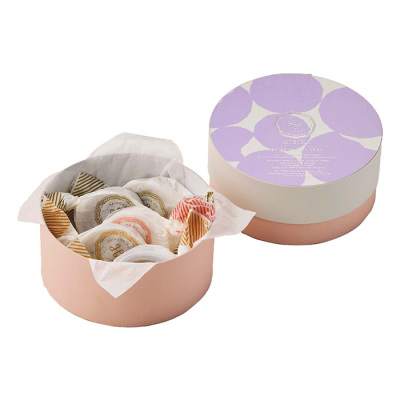 冬のクッキー(ポルボロン アソート) 5個入