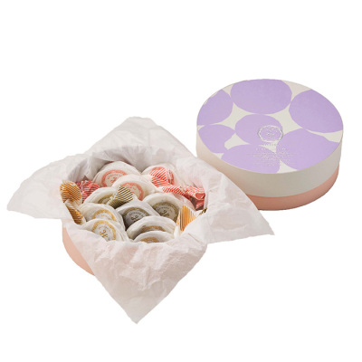 冬のクッキー(ポルボロン アソート) 10個入