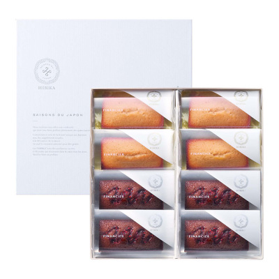 冬のフィナンシェ 8個入
