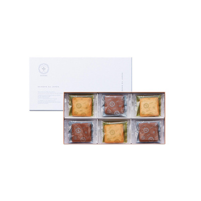 冬のラングドシャ 12枚入