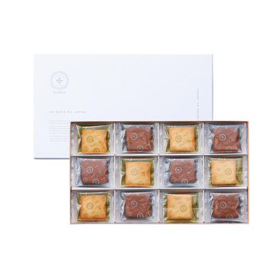 冬のラングドシャ 24枚入